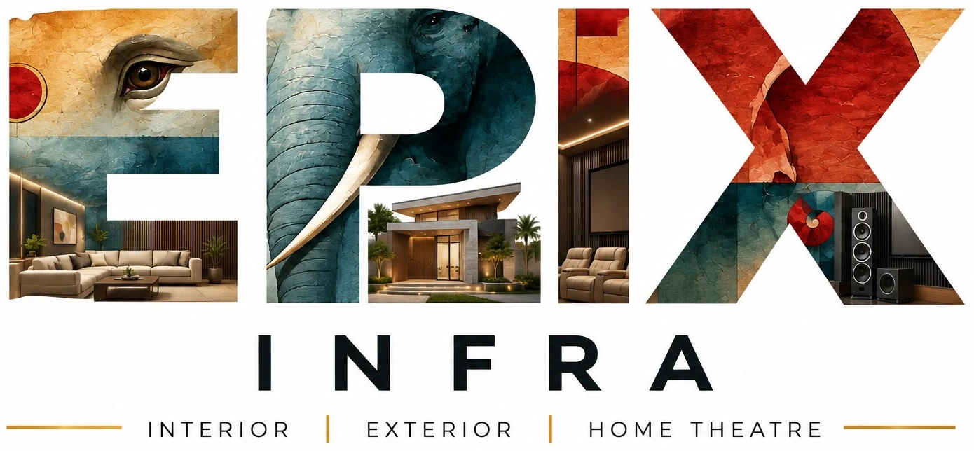 Epix Infra — Interior, Exterior, Home Theatre